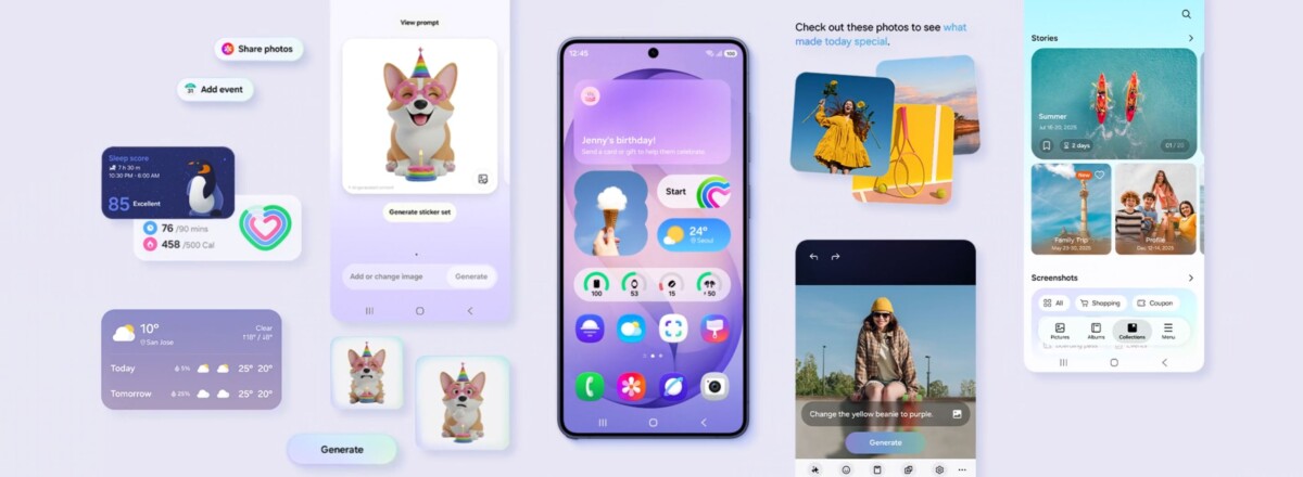 One UI 8.5