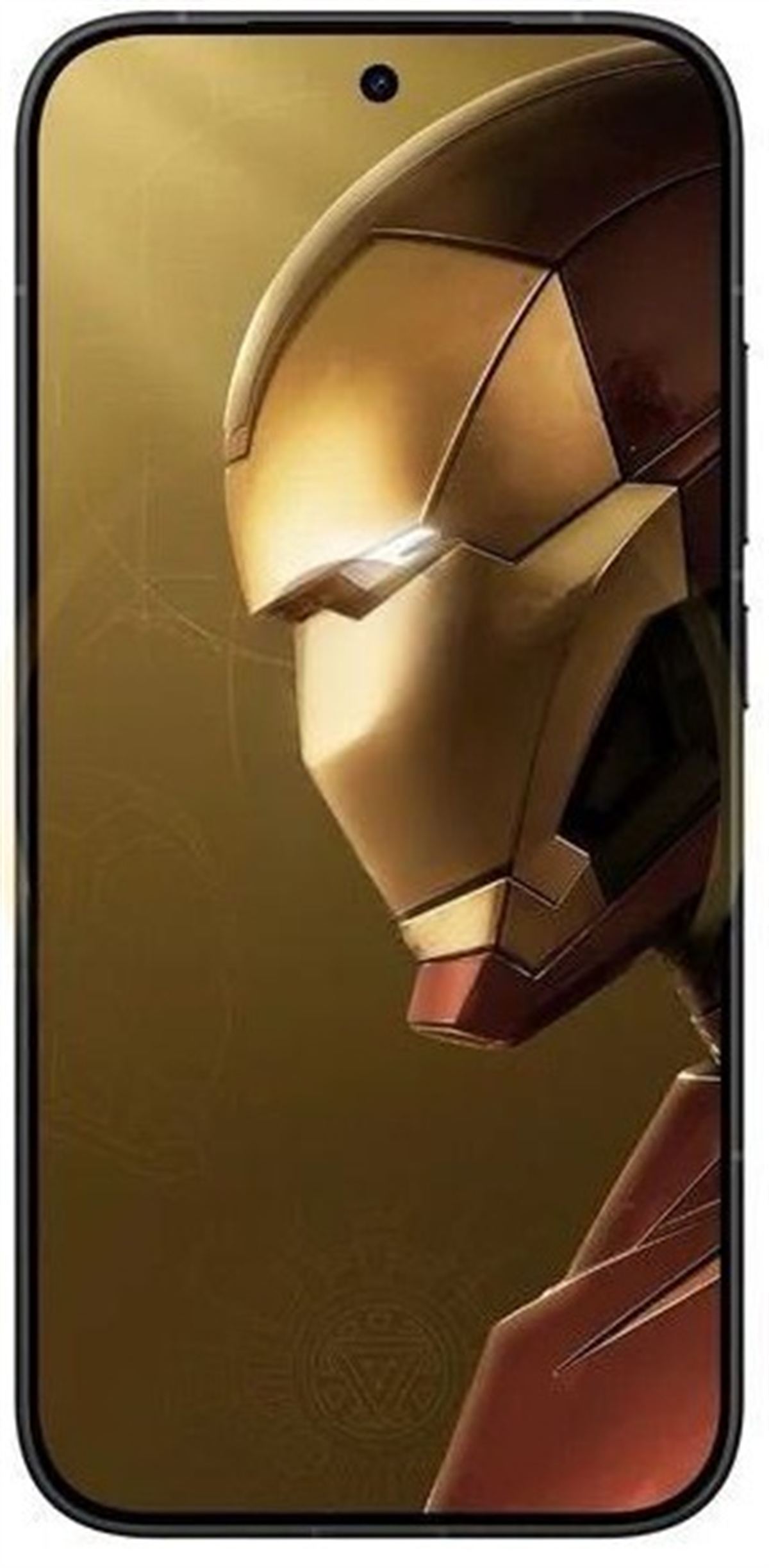 POCO X8 Pro Iron Man Edition leak kijelző