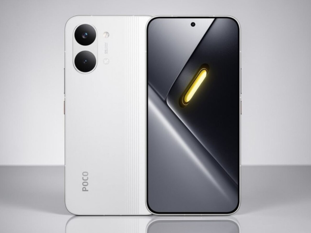 POCO X8 Pro Max fehér