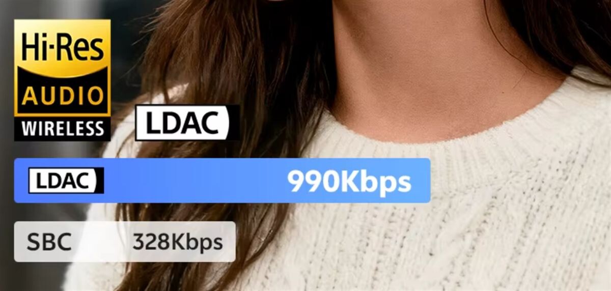 QCY MeloBuds N60 LDAC