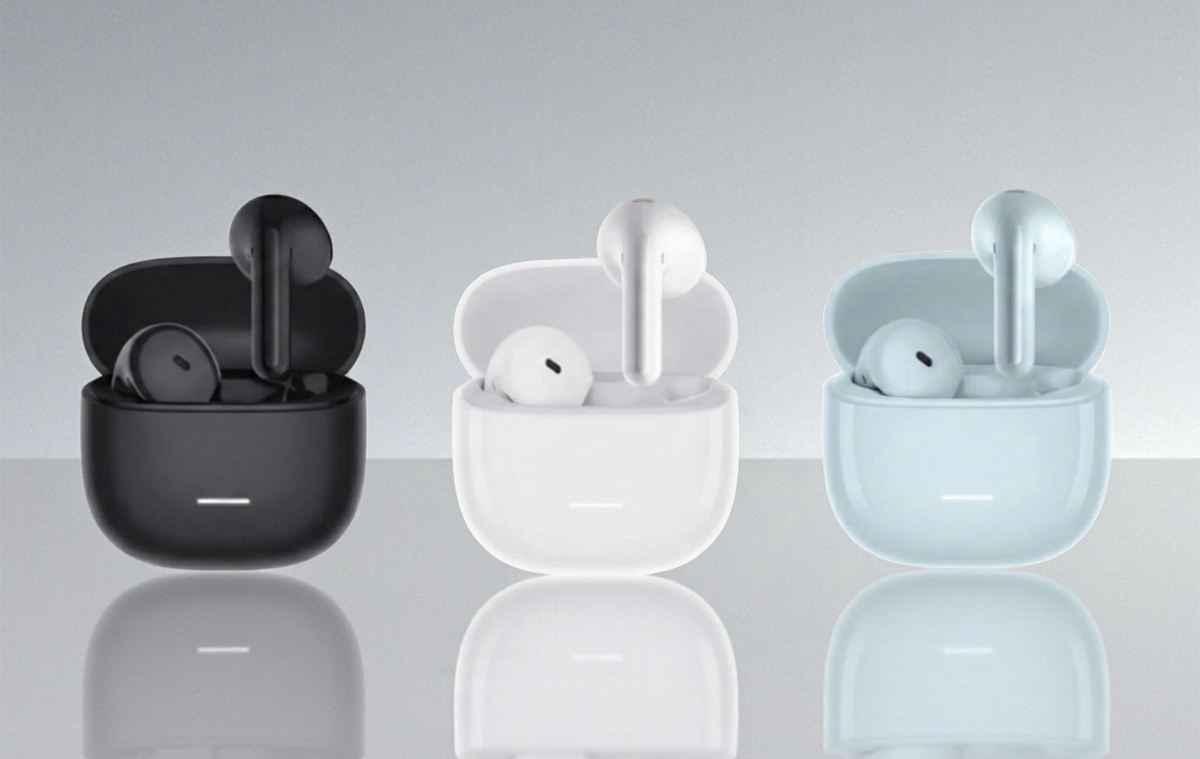 REDMI Buds 8 Lite színek