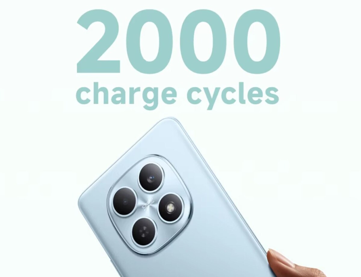 REDMI Note 15 akkumulátor