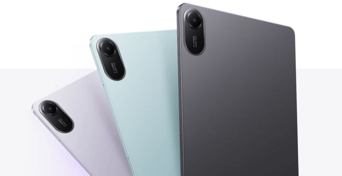 REDMI Pad 2 tablet színek