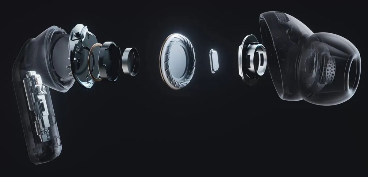 Samsung Galaxy Buds4 Pro kétutas hangrendszer