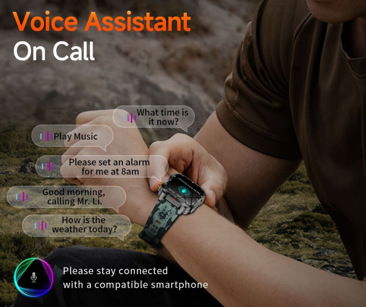 Senbono V35 hang asszisztens