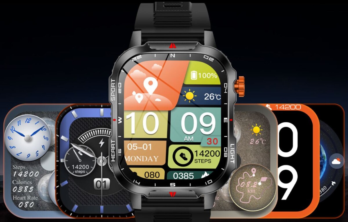 Senbono V35 óralapok