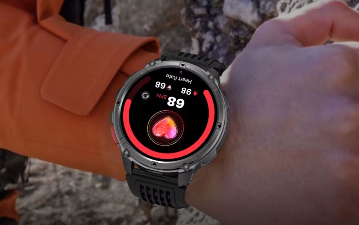 Szuperolcsó 1.7" okosóra funkciói