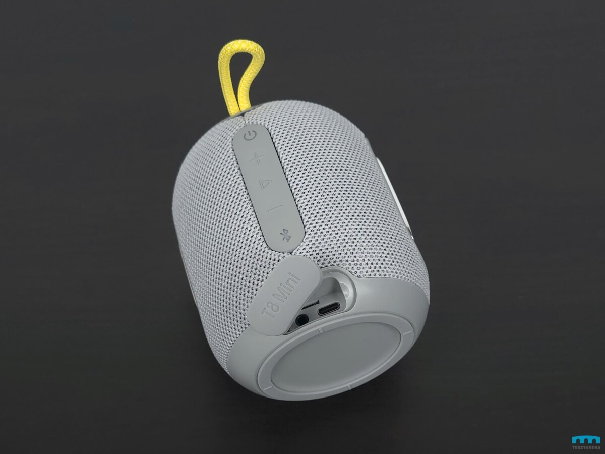 Tronsmart T8 Mini bemenetek