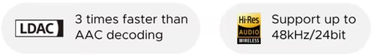 UGREEN Lightbuds LDAC Hi-Res