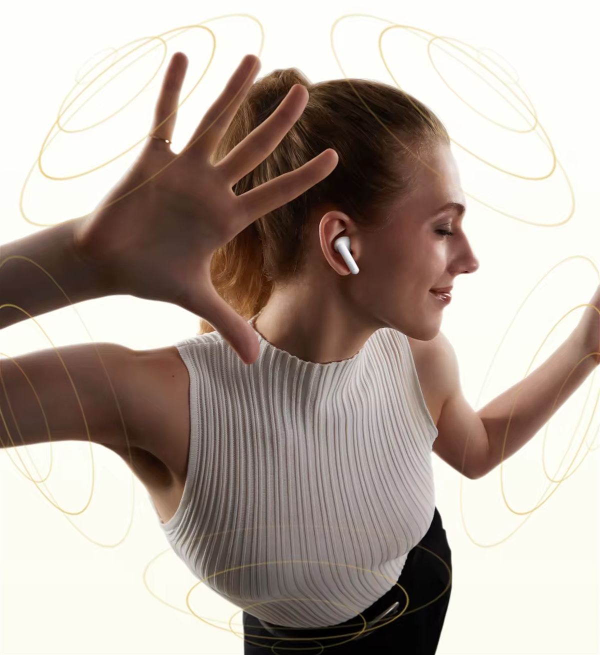 UGREEN Lightbuds Spatial Audio