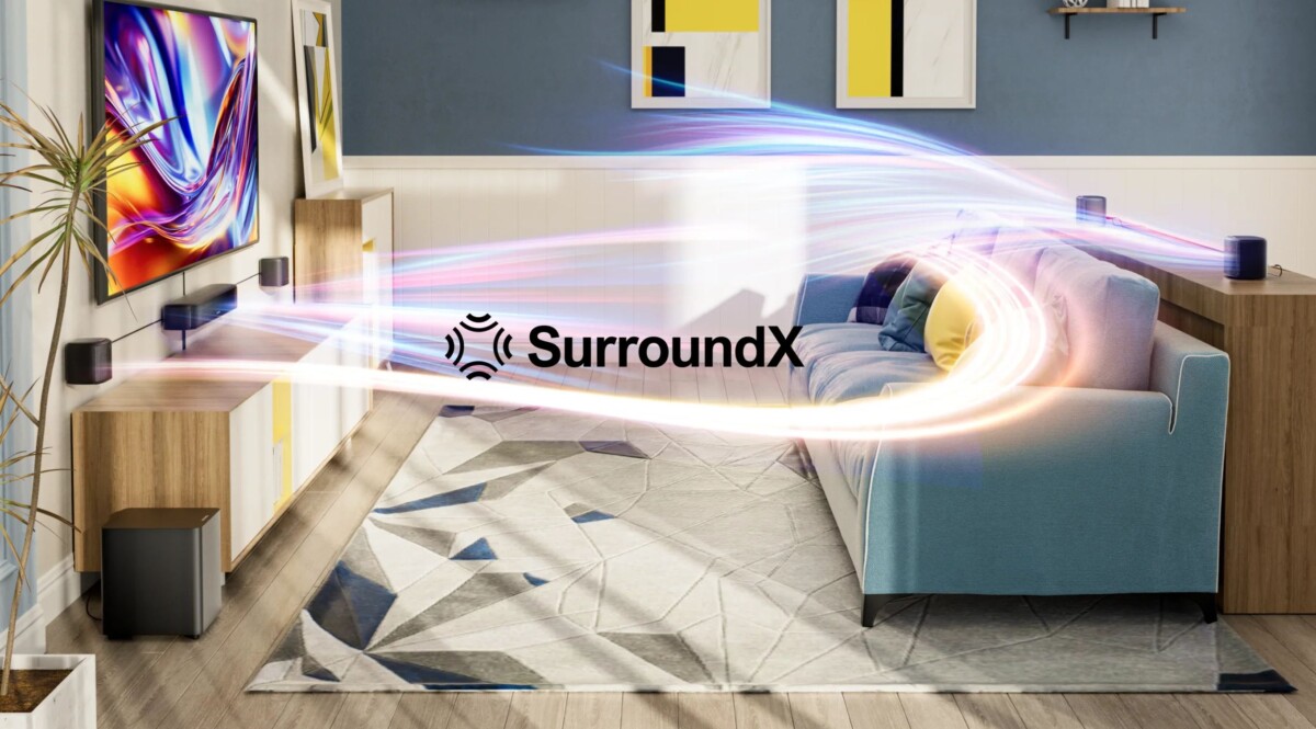 ULTIMEA Aura A40 térhangzás