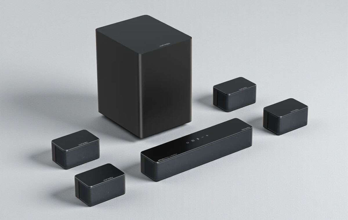 ULTIMEA Poseidon D80 Boom