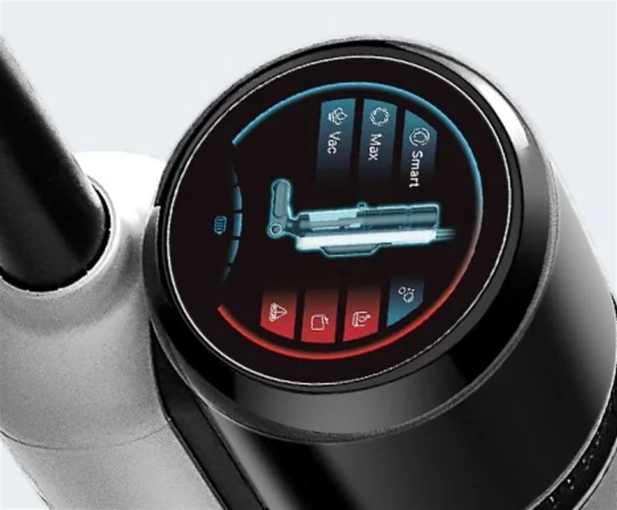 Ultenic AC1 Elite kijelző