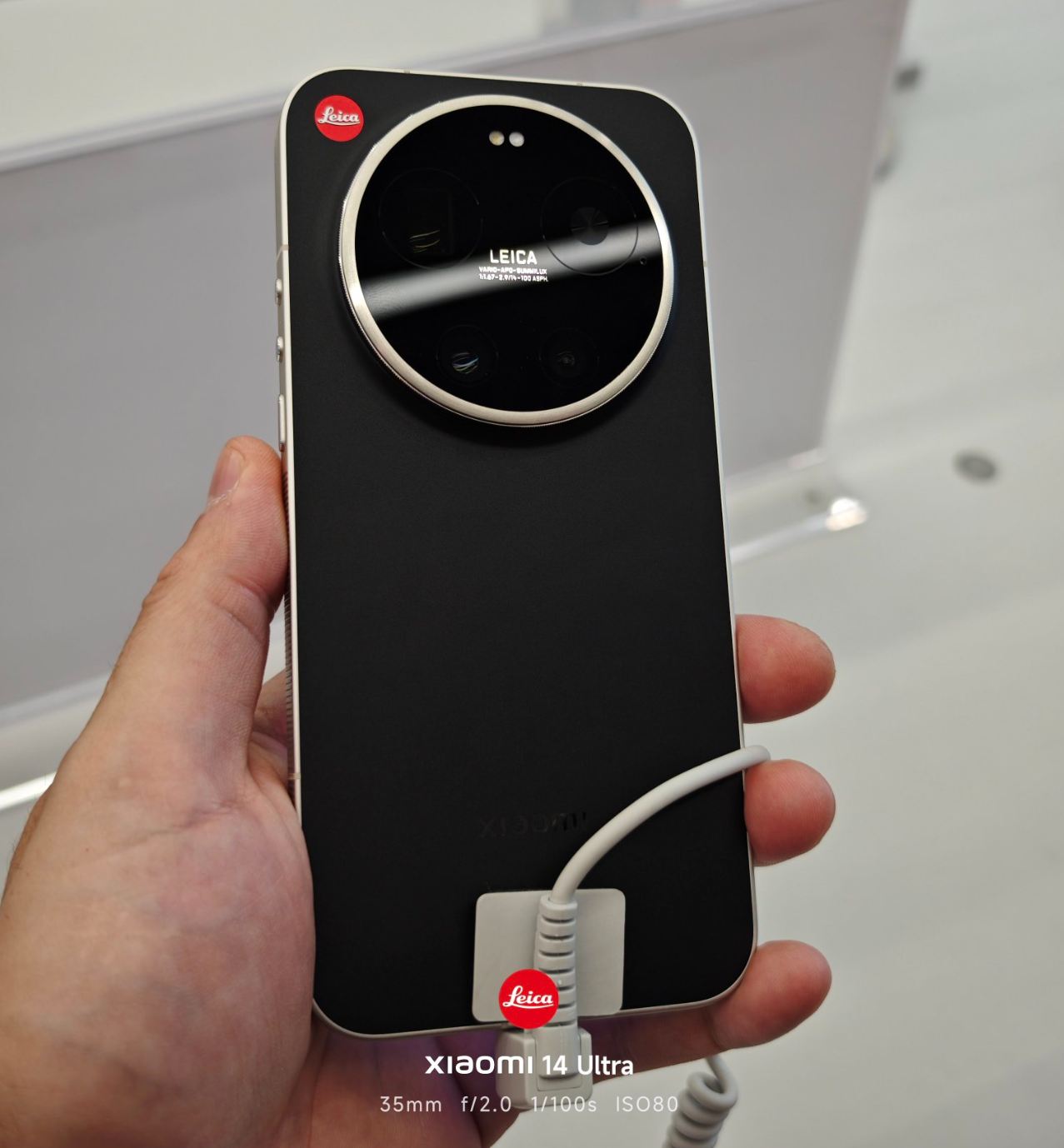 Xiaomi 17 Ultra global Leica Leitzphone