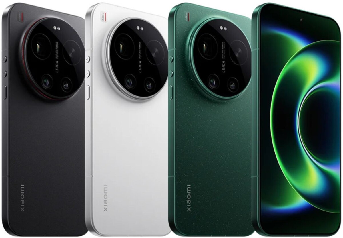 Xiaomi 17 Ultra global, nemzetközi színei