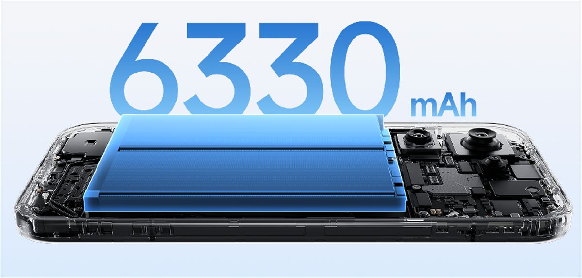 Xiaomi 17 global akkumulátor