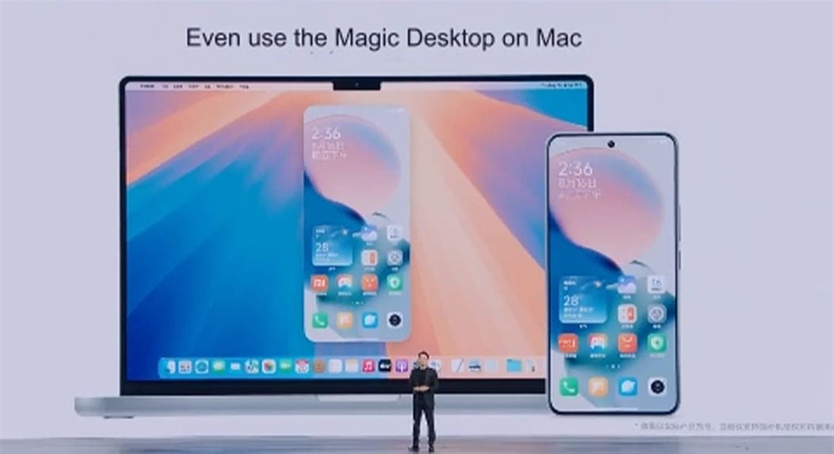 Xiaomi Apple iOS
