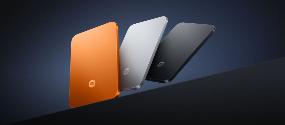 Xiaomi MagSafe Slim Power Bank megjelenés