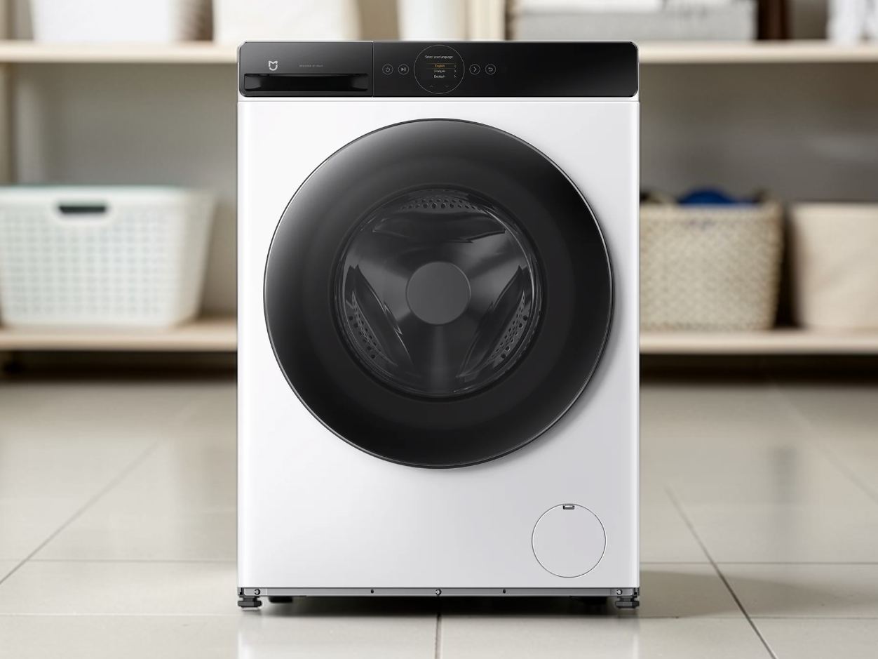 Xiaomi Mijia Front Load Washer Dryer Pro 9kg