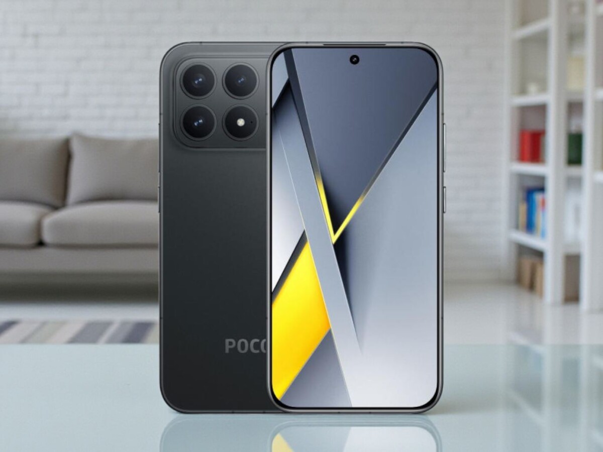 Xiaomi POCO F8 Pro eszement olcsón