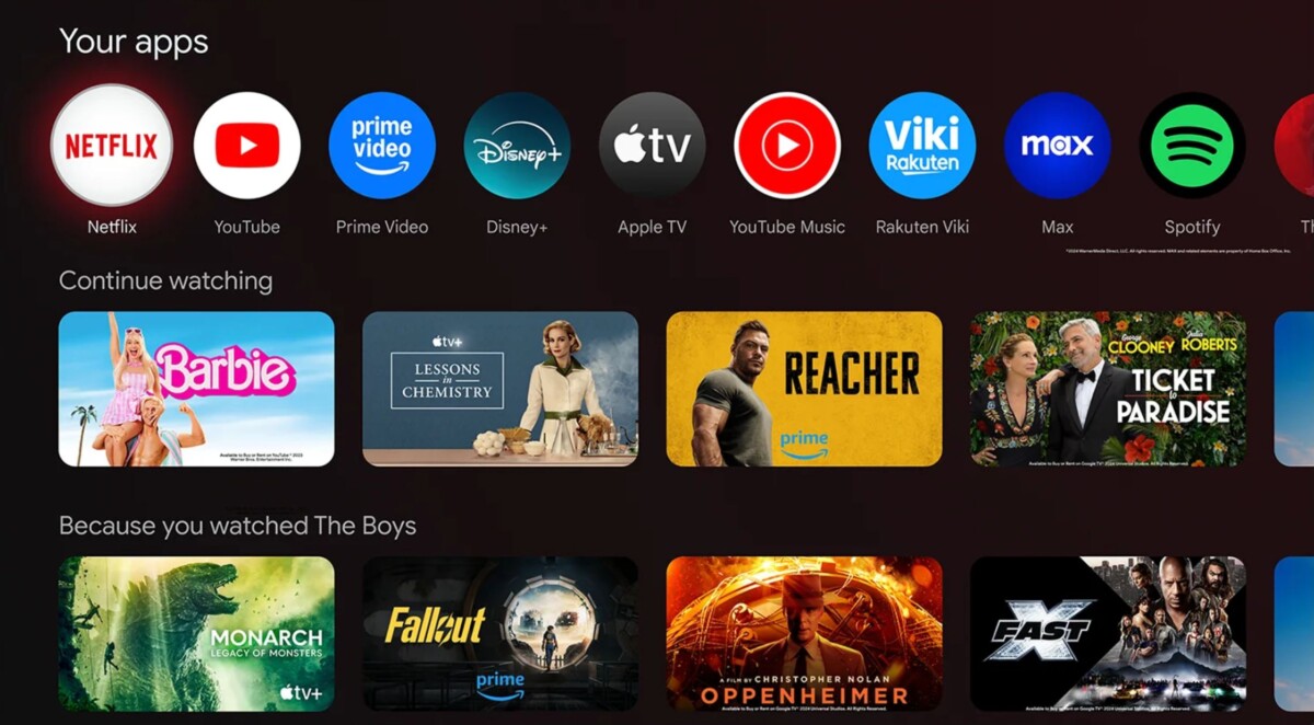 Xiaomi QLED TV X Pro (2026) Google TV