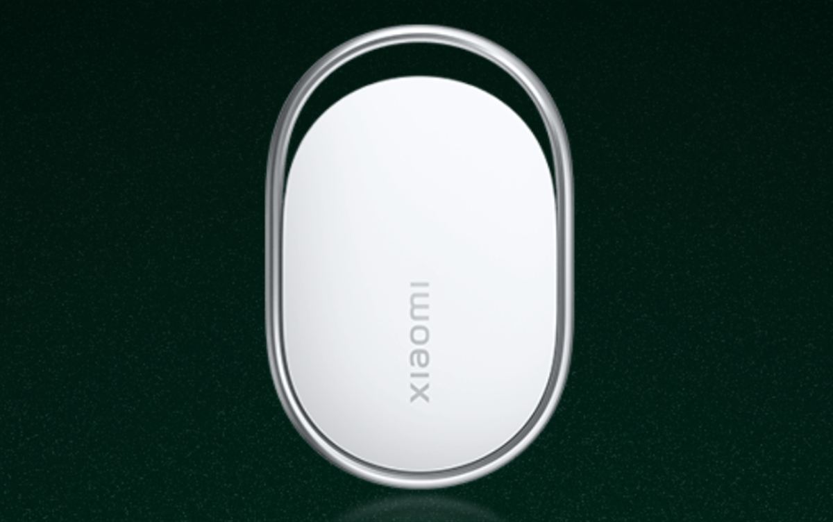 Xiaomi Tag megjelenés