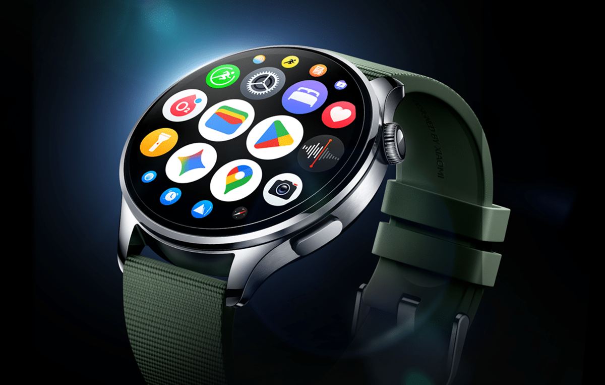 Xiaomi Watch 5 megjelenés