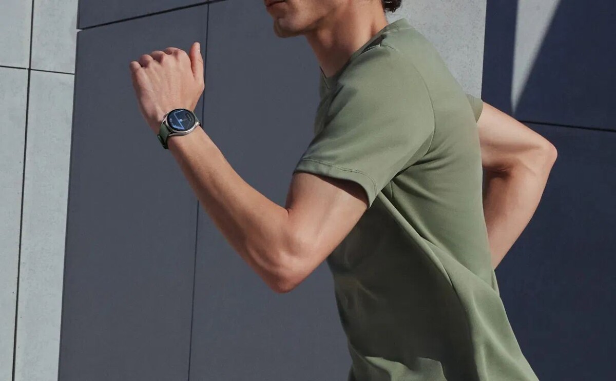 Xiaomi Watch 5 okosóra sport, GPS