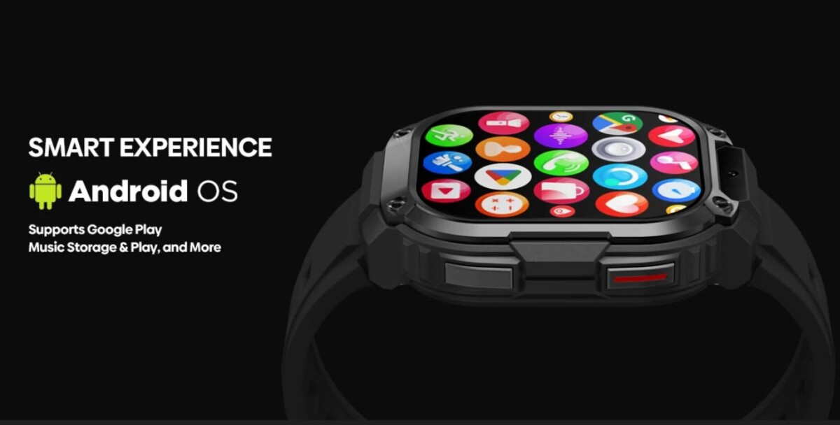 Zeblaze Thor SQ okosóra