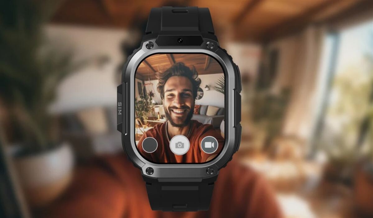 Zeblaze Thor SQ okosóra 4G