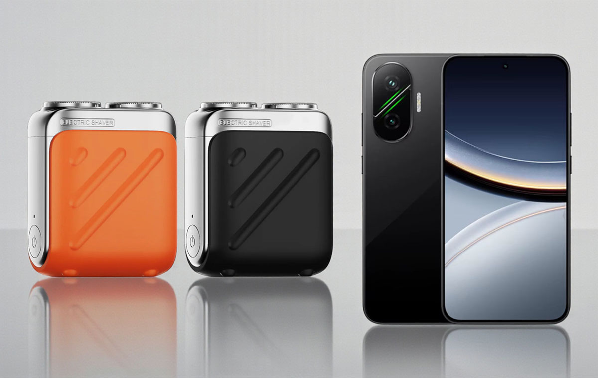 A durván olcsó, nagyon erős Xiaomi telefon és a borotva teszt