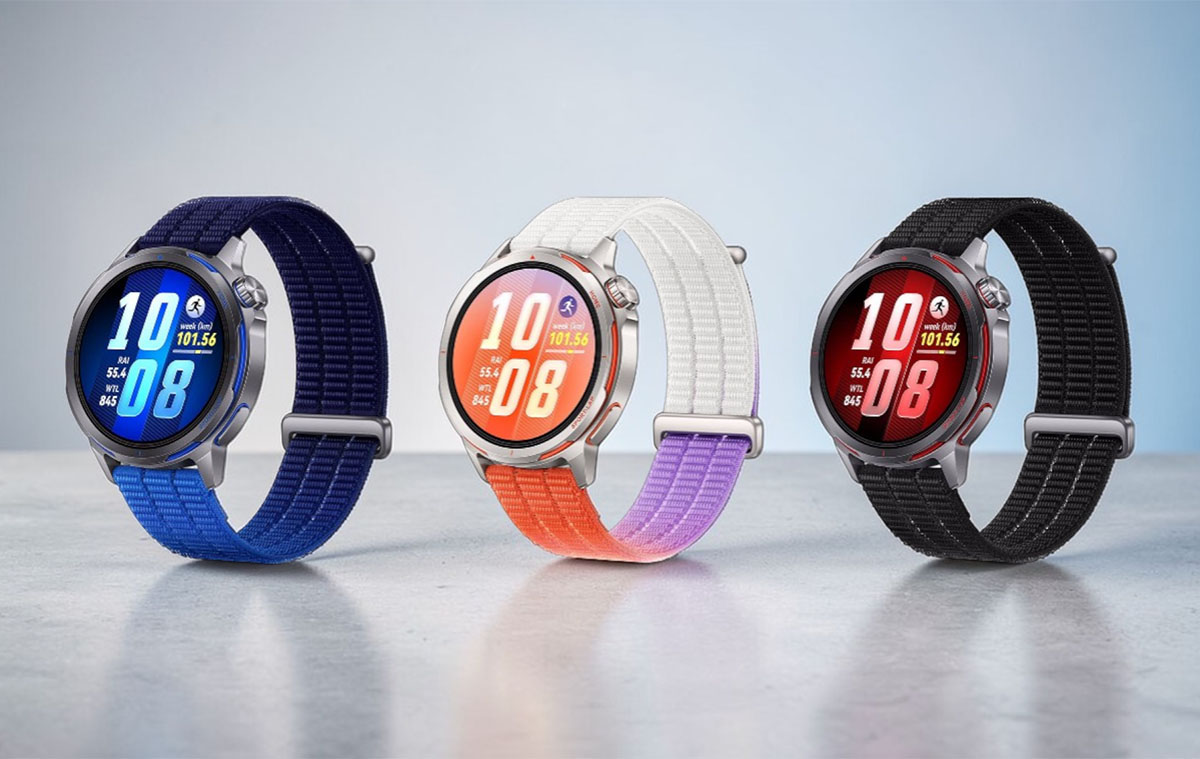 A Huawei Watch GT Runner 2 okosóra látványos dizájnnal, komoly funkciókkal jön