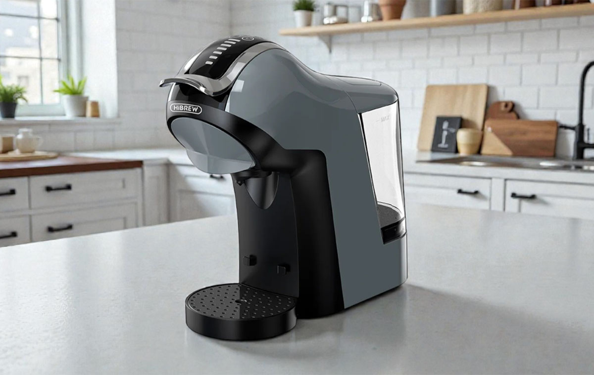 A kávé kedvelők legjobb kávéfőzője bármilyen kapszulából főz és olcsó