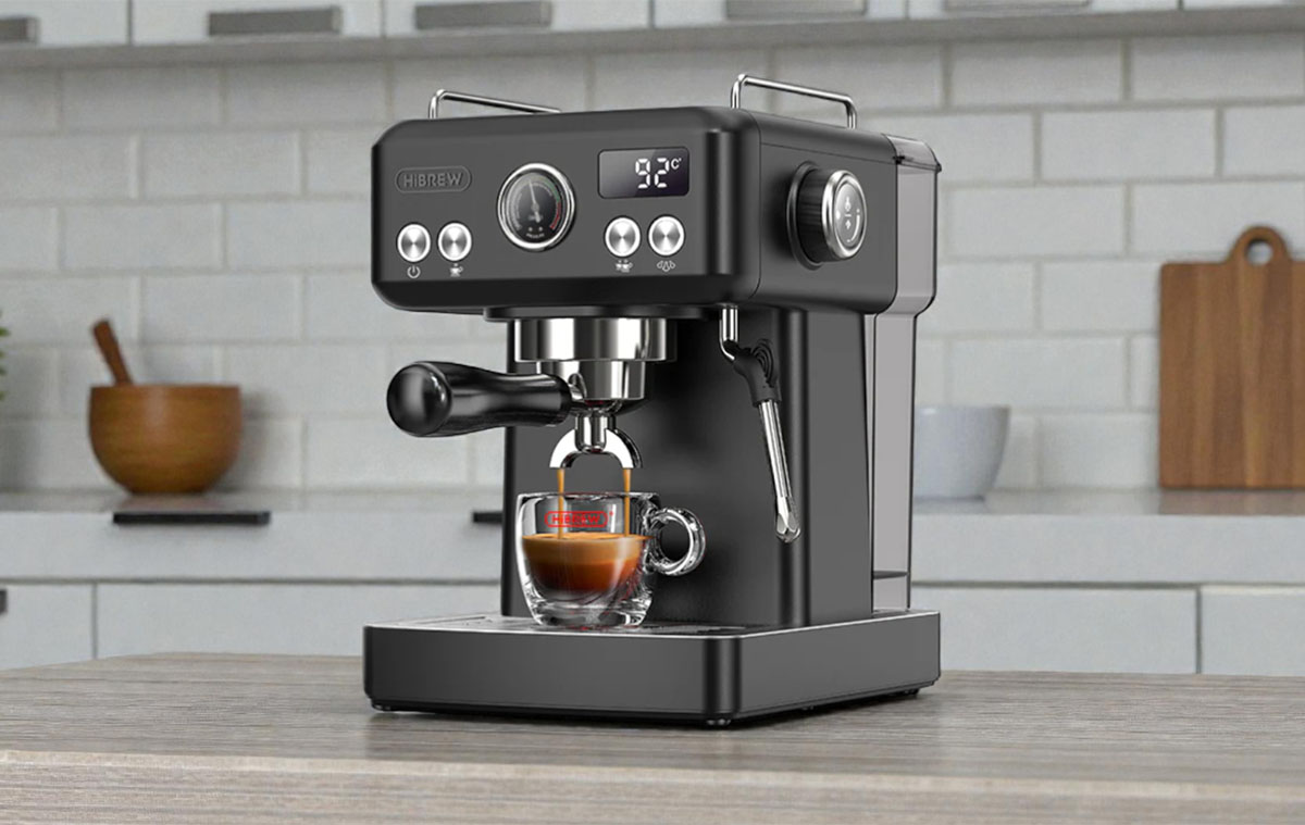 A kávéfőző, ami tényleg rászoktat a jó kávéra, most egész olcsó