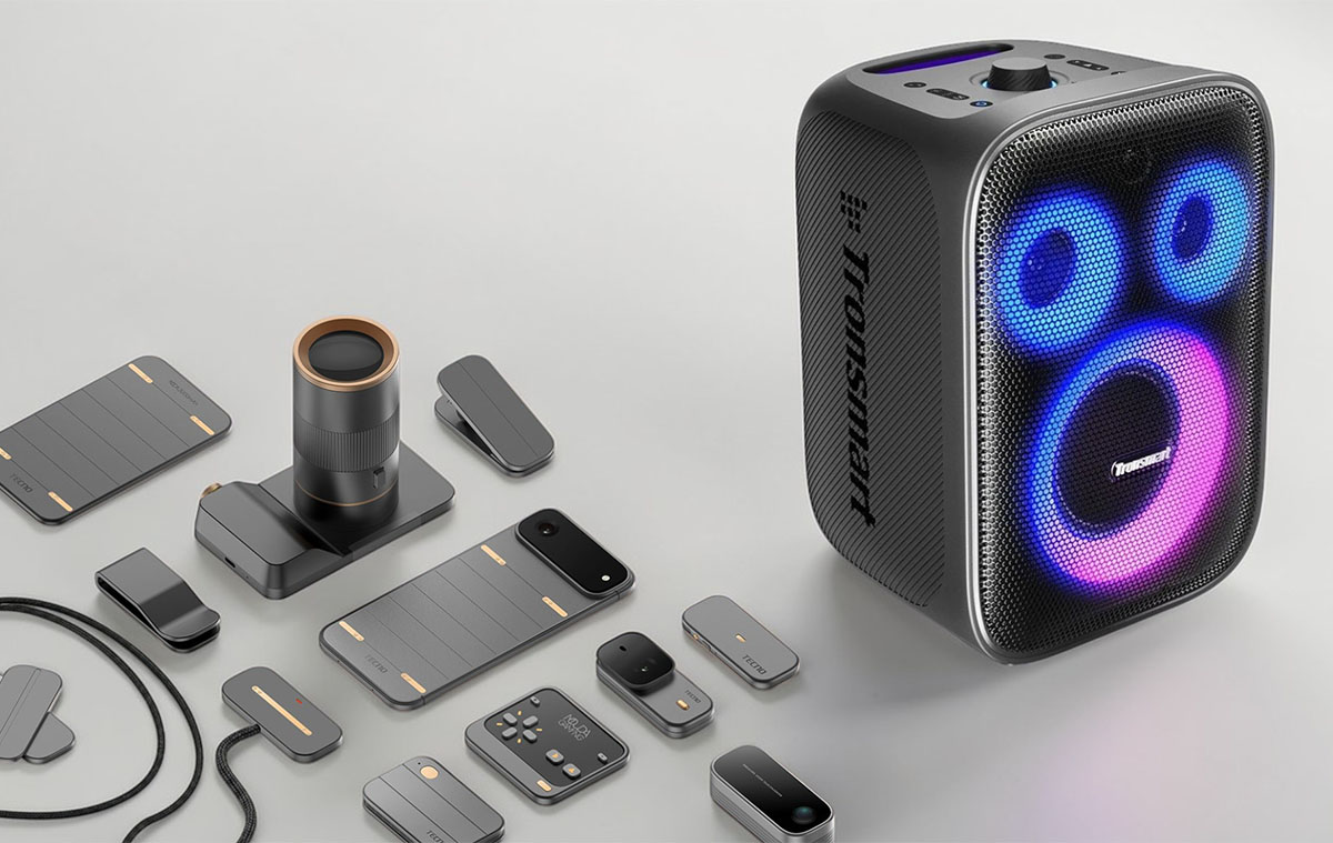 A kihagyhatatlanul olcsó bluetooth hangfal és a moduláris telefon