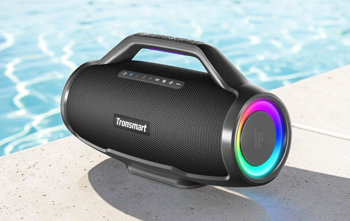 A konkurenciának kellemetlenül jó ez az ultraolcsó, 130W-os okos hangszóró