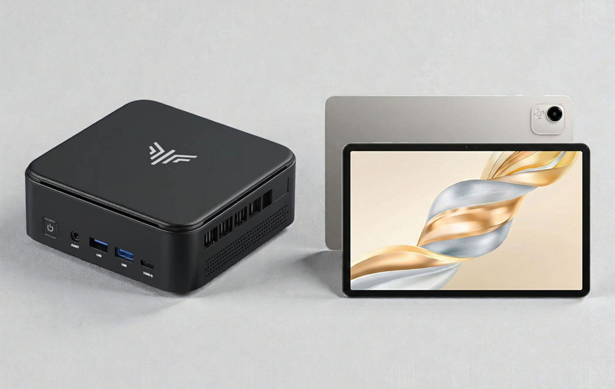 A legjobb olcsó tablet a HONOR-tól és szuperolcsó PC, ami egy 32GB RAM erőmű