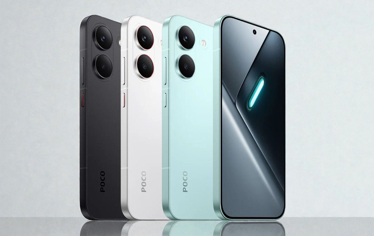 A POCO X8 Pro hamarosan érkezik és a Xiaomi olcsó teljesítményorientált telefonja lesz