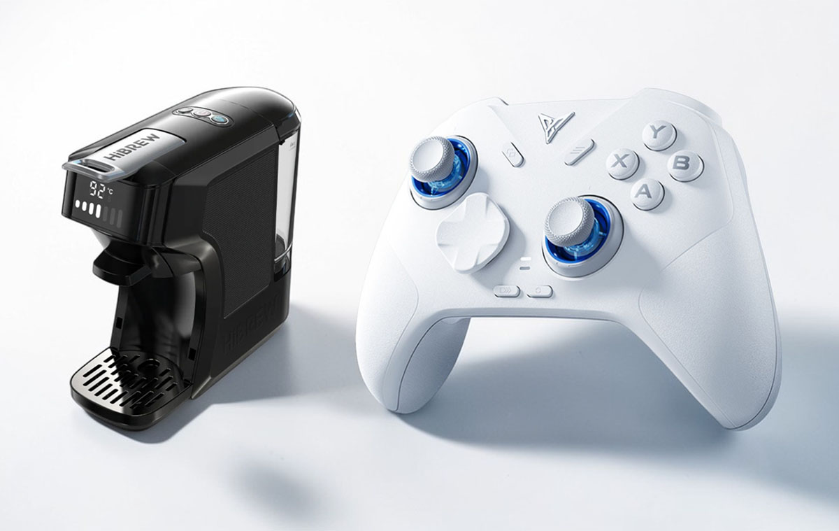 A világ legjobb olcsó kontrollere és a legjobb multi kapszulás kávéfőző