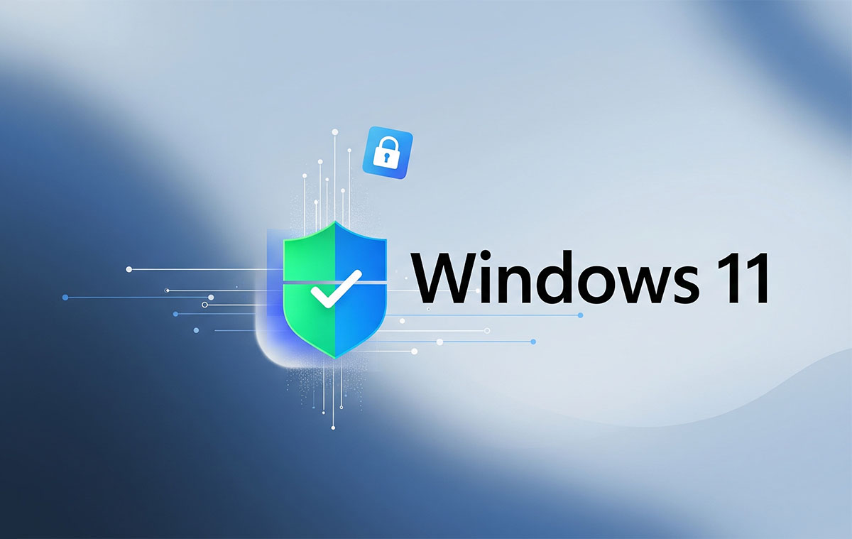 A Windows 11 nagy biztonsági frissítést kap