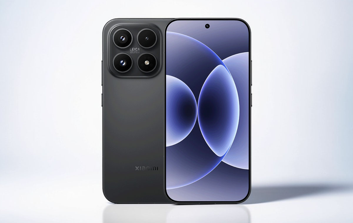 A Xiaomi 17 Max gigantikus, 8000 mAh akkumulátorral érkezik