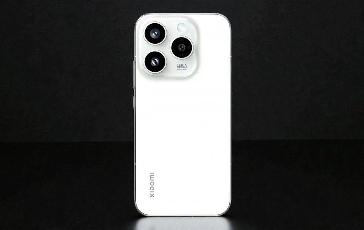 A Xiaomi 18 nem lehet ilyen pofátlan iPhone másolat