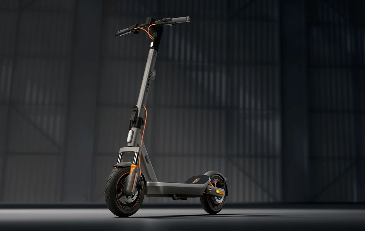 A Xiaomi Electric Scooter 6 hamarosan érkezik, öt változatban