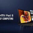 A Xiaomi Pad 8 napokon belül érkezik, hogy olcsón adjon erős, fejlett tabletet