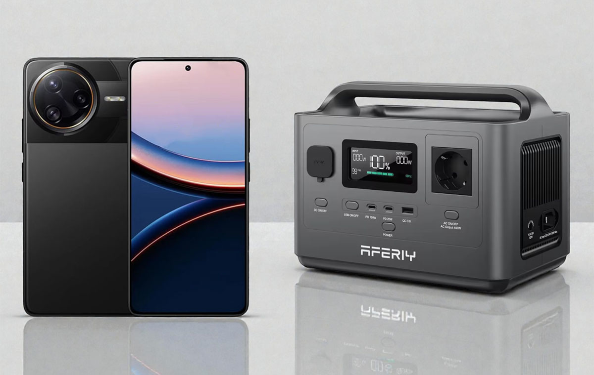 A Xiaomi szuperolcsó Ultra telefonja durván erős és egy hordozható áramforrás