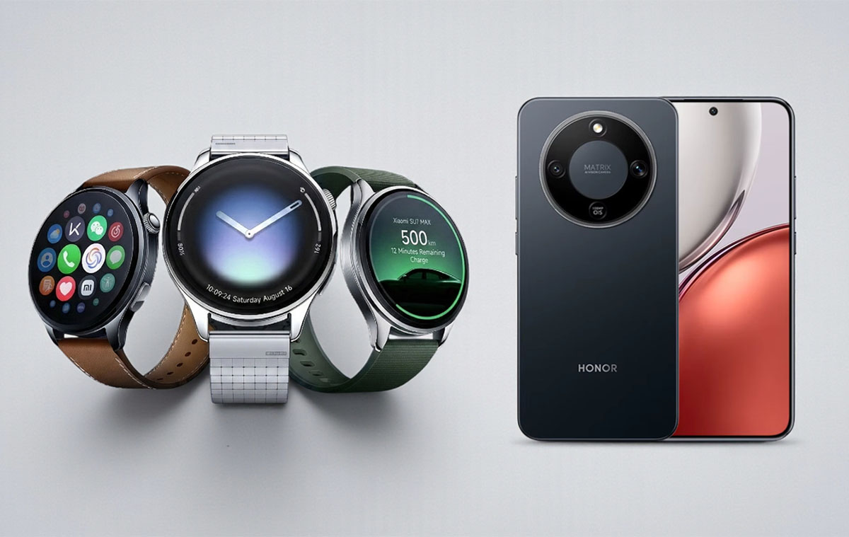 A Xiaomi új Wear OS okosórája a legszebb strapabíró telefon