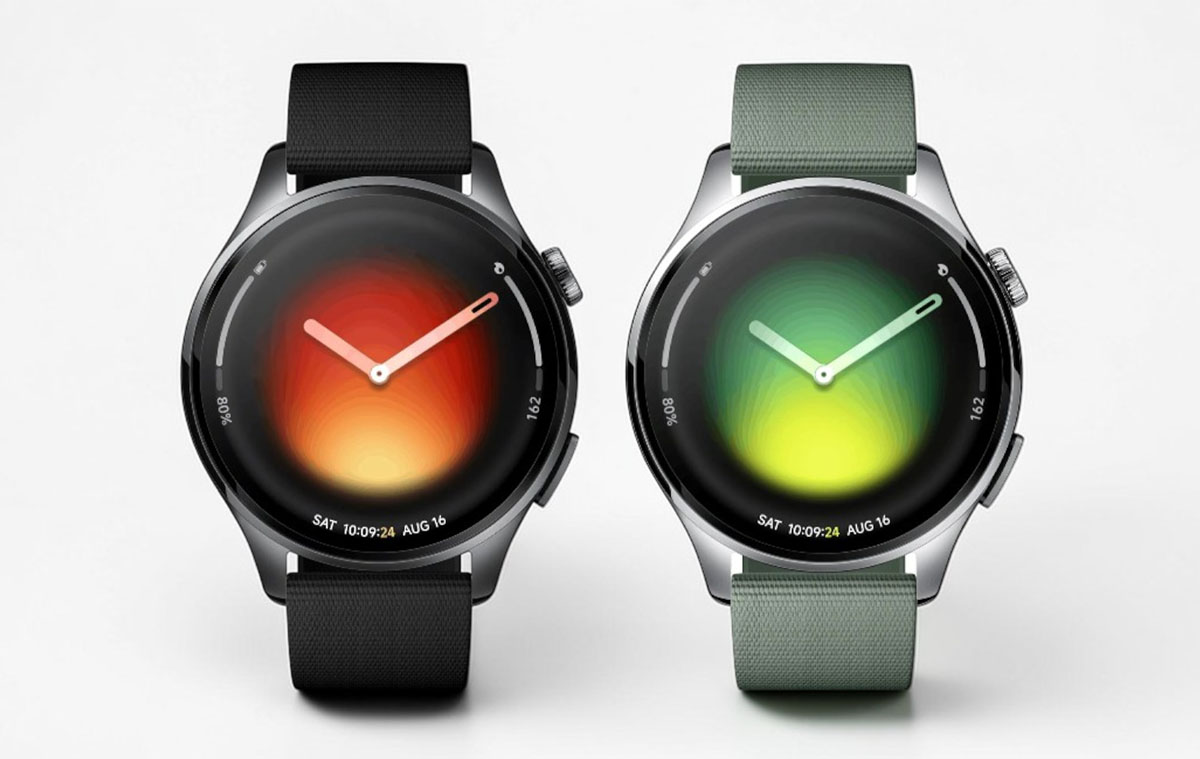 A Xiaomi Watch 5 okosóra bemutató - EKG, Wear OS és hosszú üzemidő