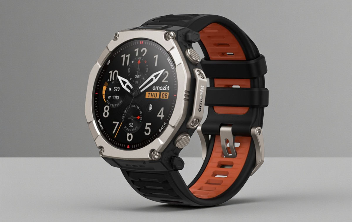 Az Amazfit T-Rex Ultra 2 felbukkant és komoly fejlesztések derültek ki a következő generációs strapabíró csúcsmodellről
