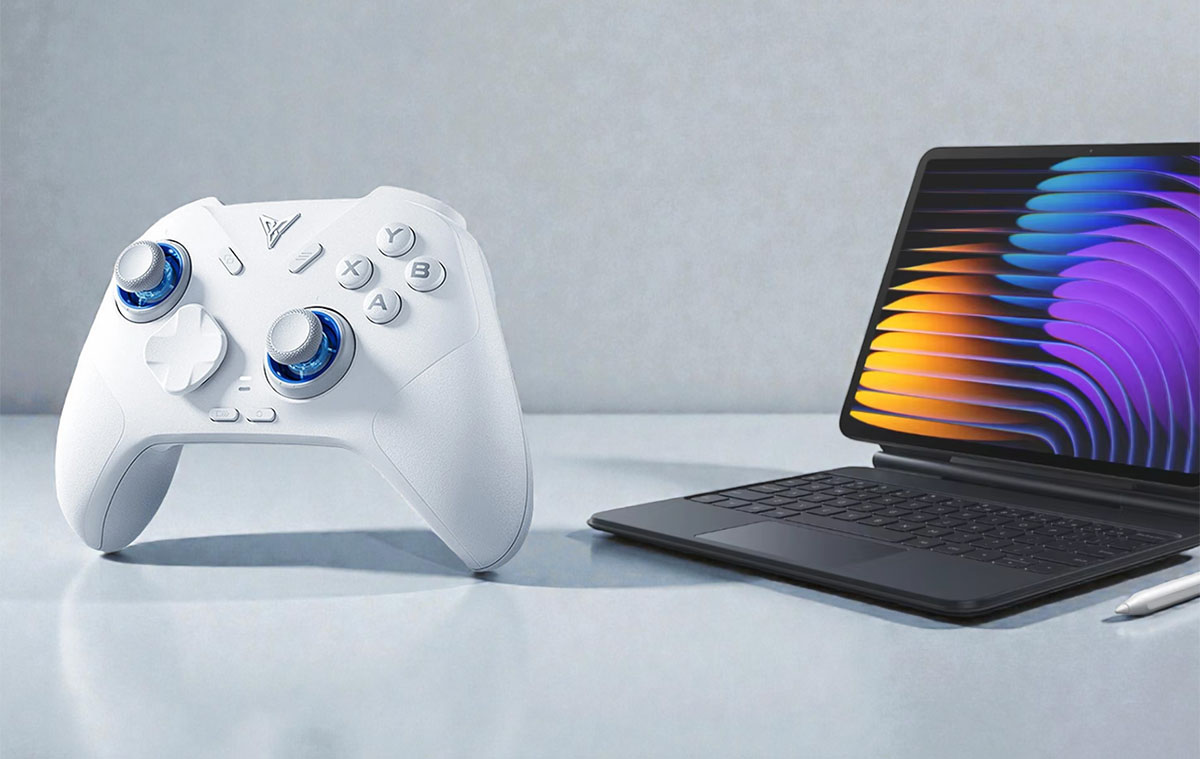 Az egyik legjobb Xiaomi tablet olcsón és olcsó, profi kontroller teszt