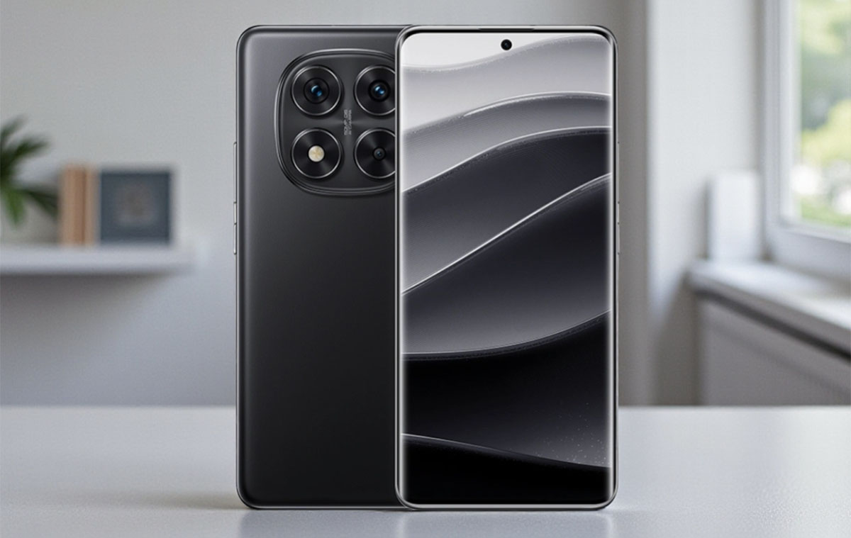 Az egyik legszebb strapabíró és vízálló telefon egy olcsó Xiaomi